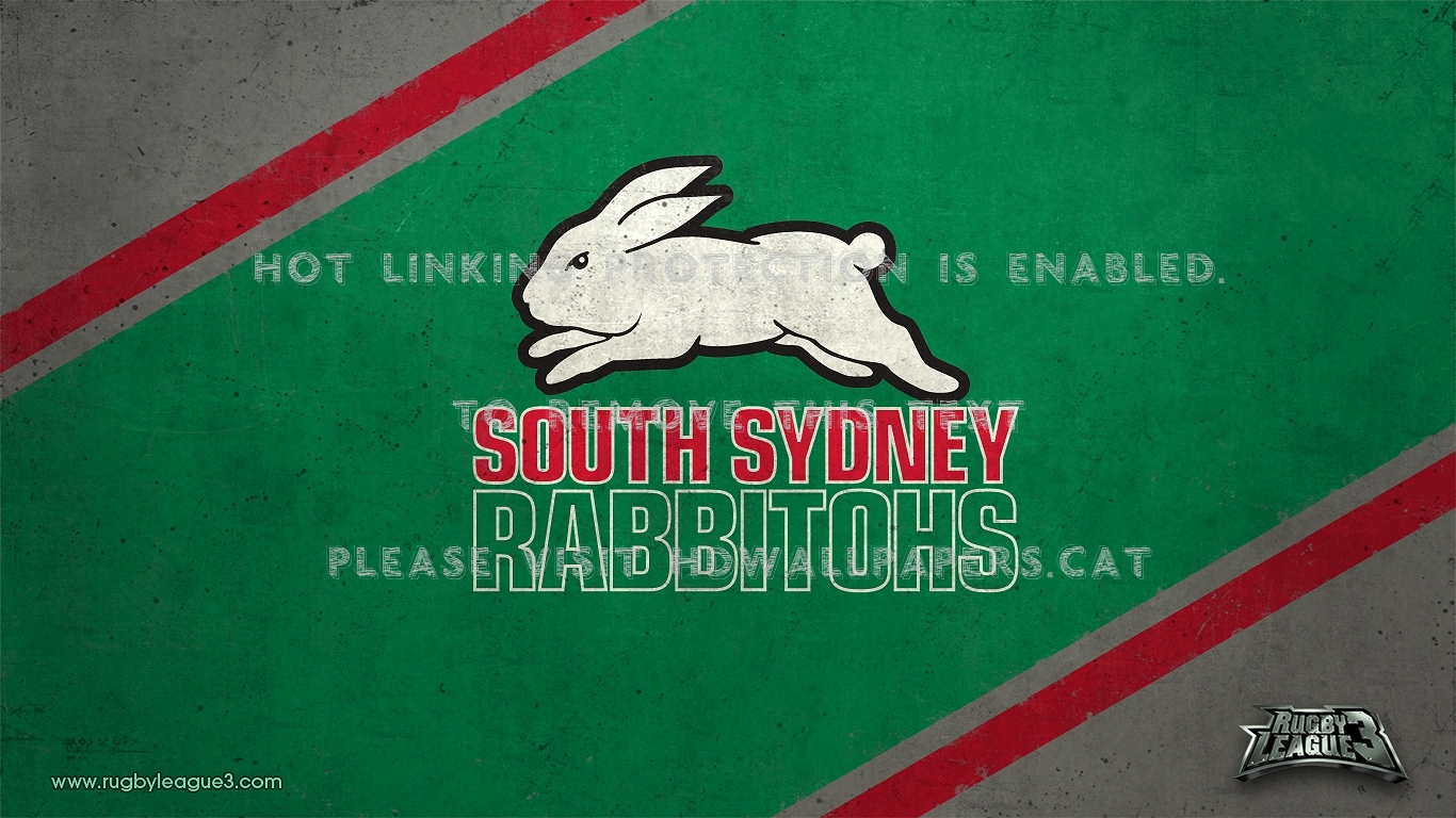 South Sydney Rabbitohs Rugby League Sports