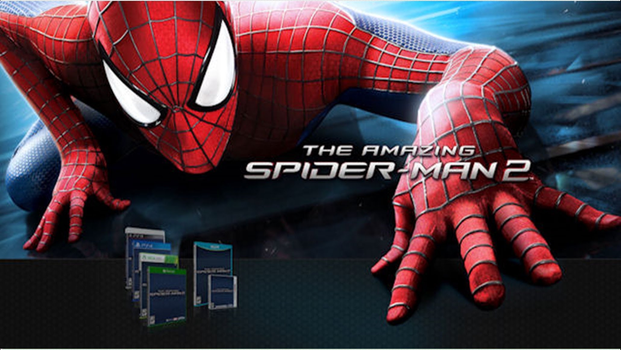 The Amazing Spider Man Wallpaper HD