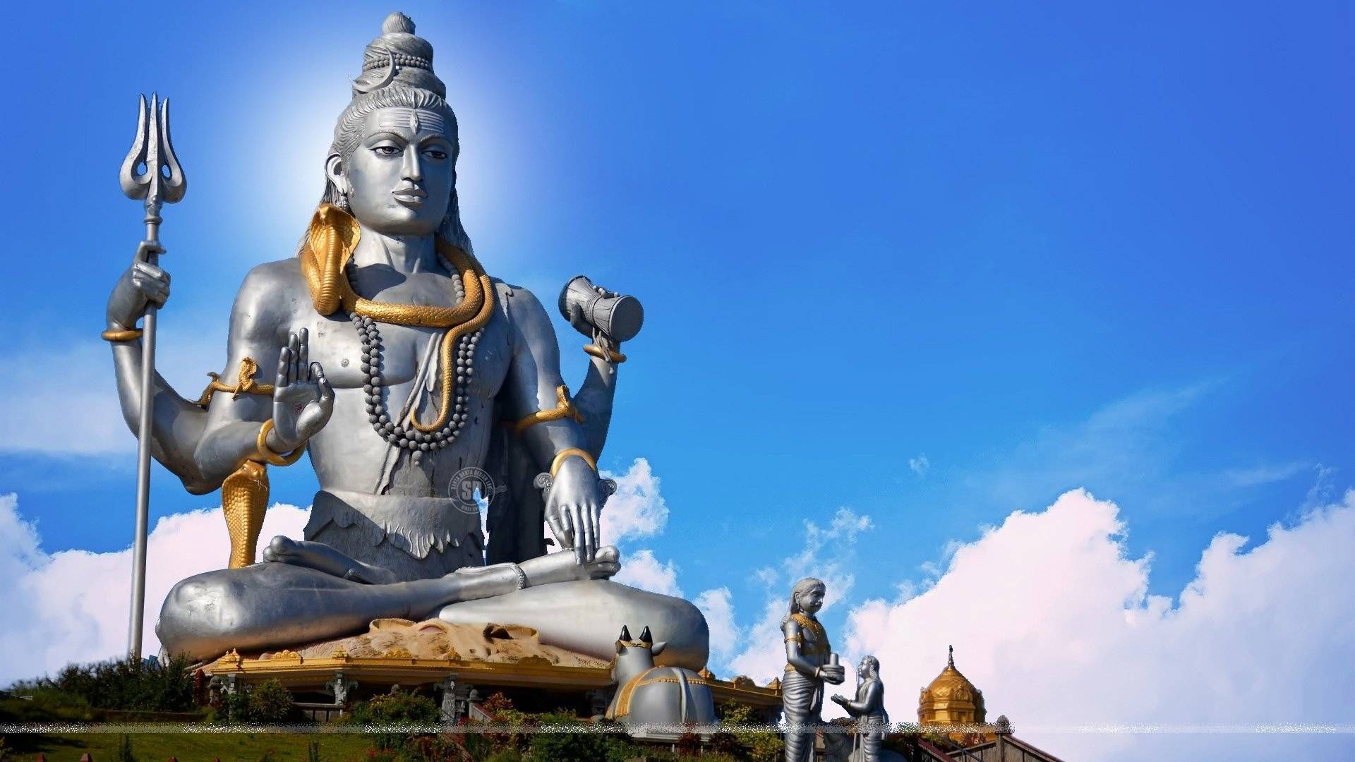Lord Shiva Wallpaper HD