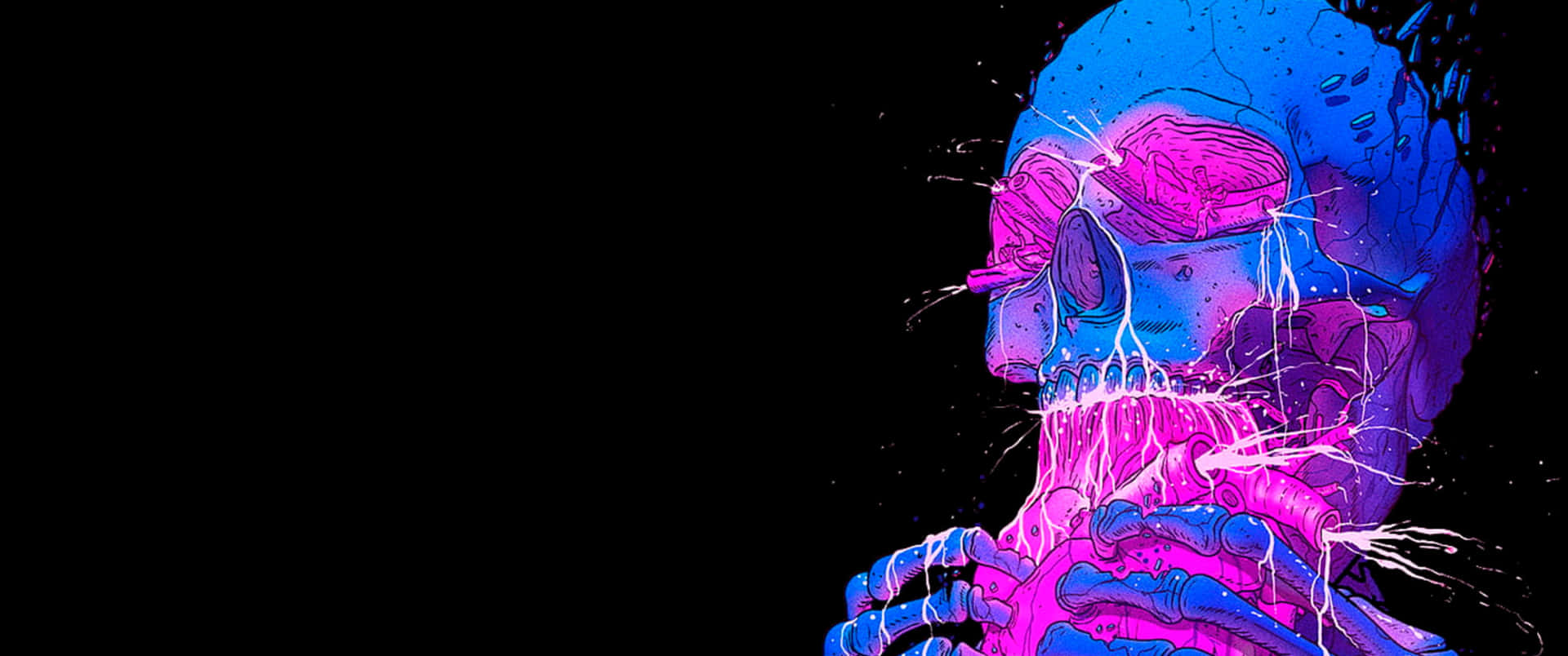 Neon Wallpaper