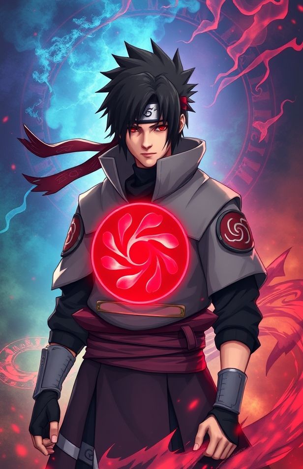 Shisui Uchiha Wallpaper