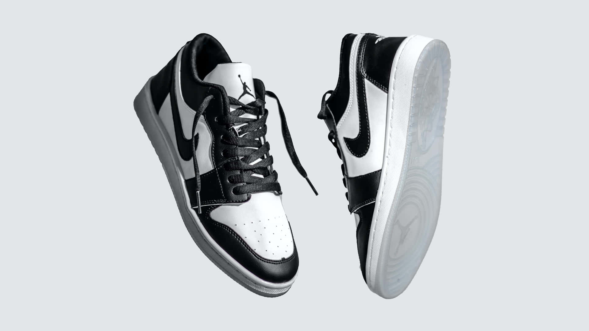 Jordan Shoes 4k Wallpaper