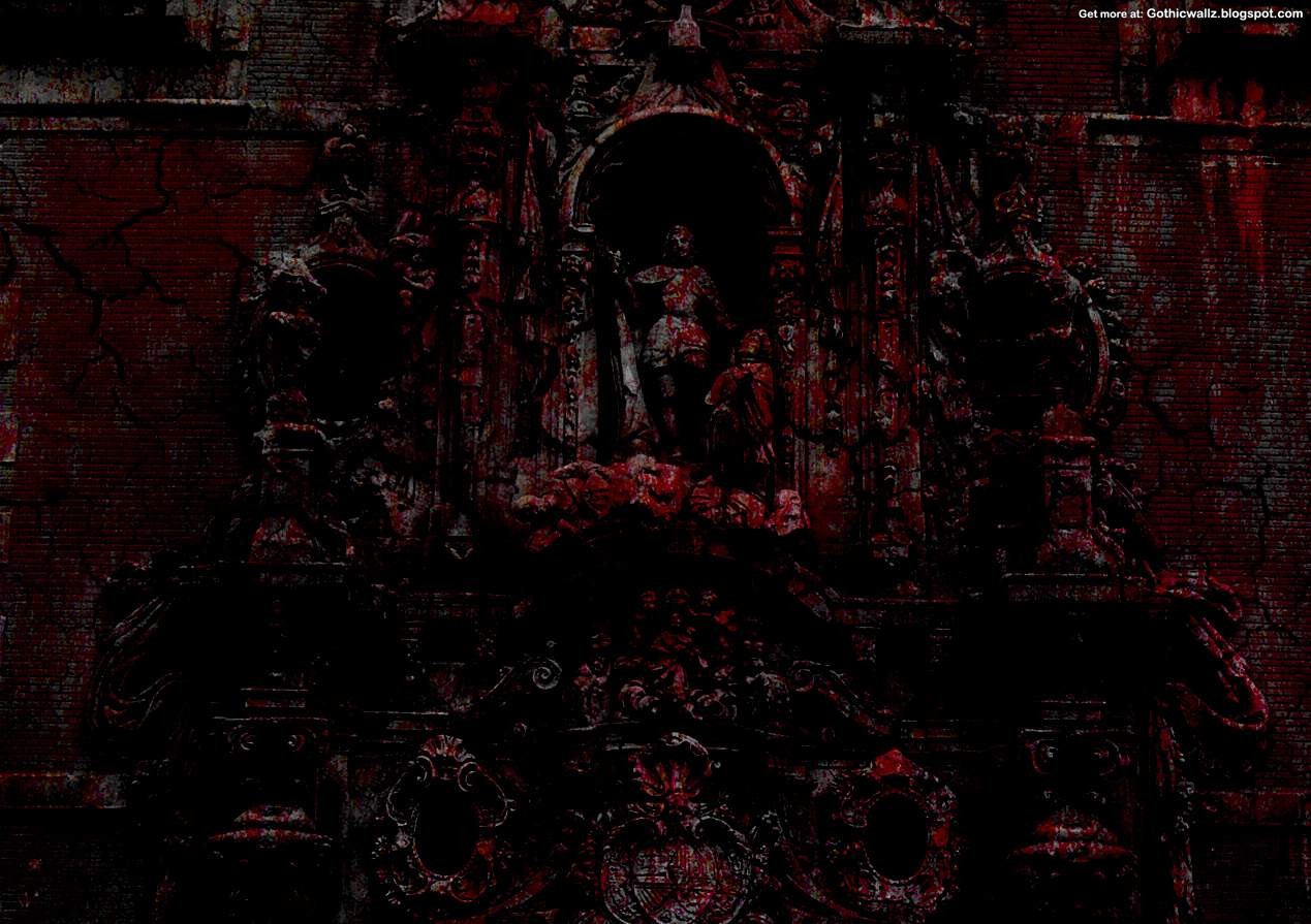 Descubrir 80+ imagen background gothic wallpaper - Thcshoanghoatham ...