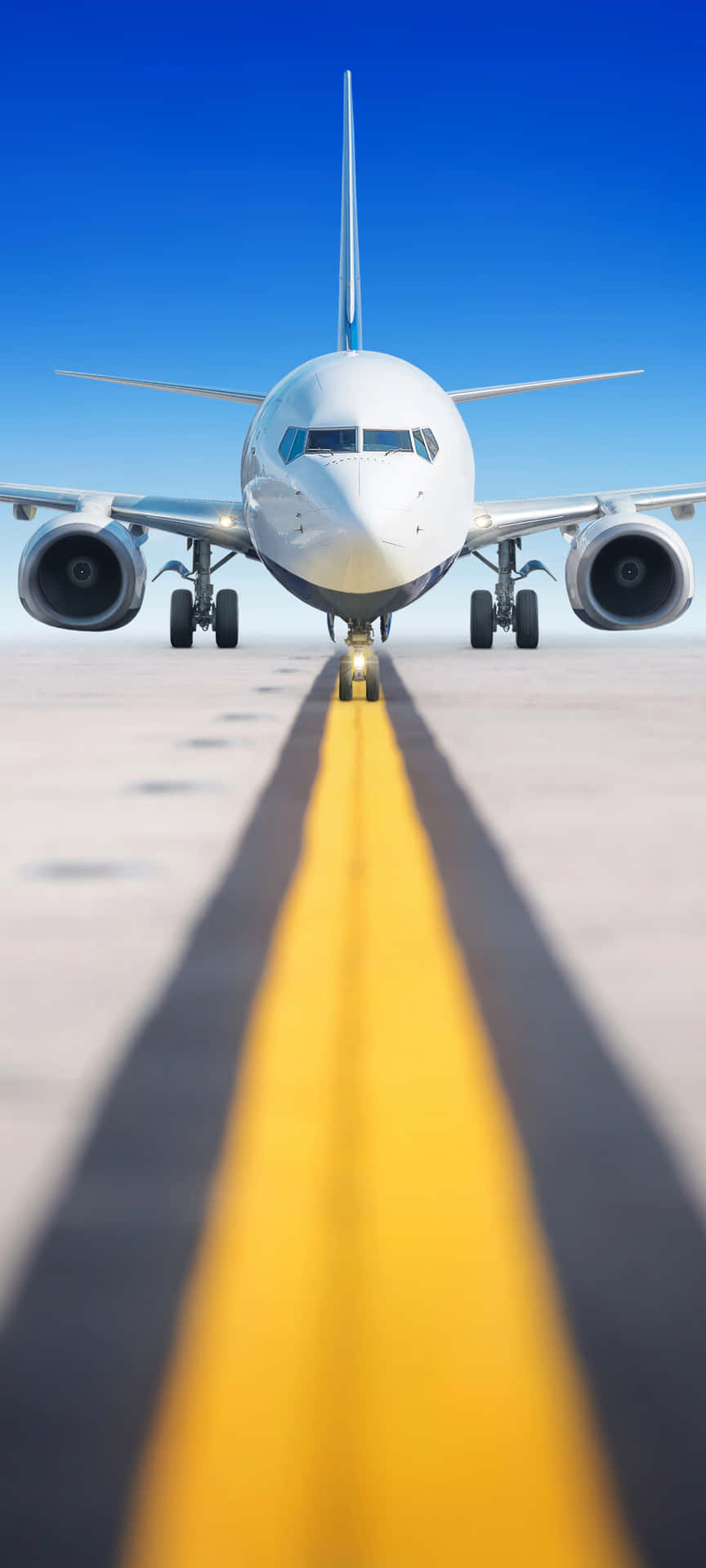 Plane iPhone Wallpaper