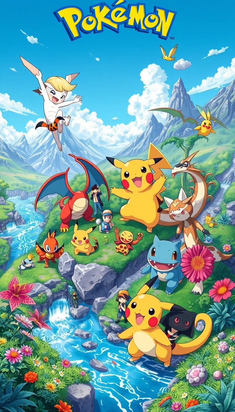 🔥 Download All Pokemon Wallpaper by @ssherman | All Pokemon Wallpapers ...