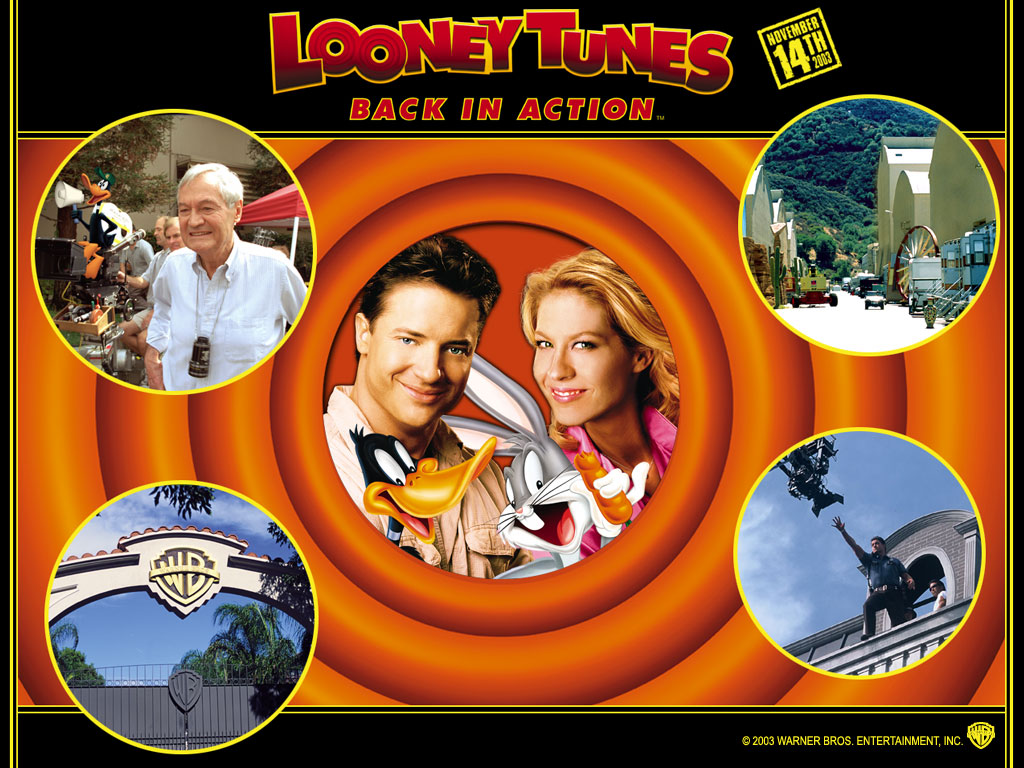 [47+] Free Looney Tunes Wallpaper Screensavers on ...