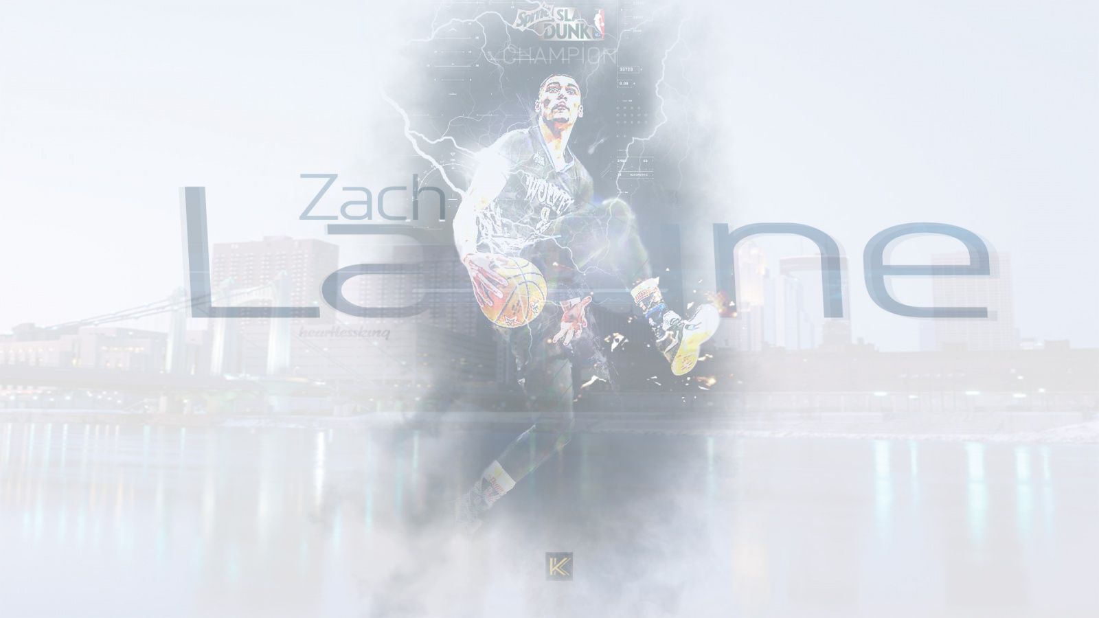 Zach Lavine Wallpaper