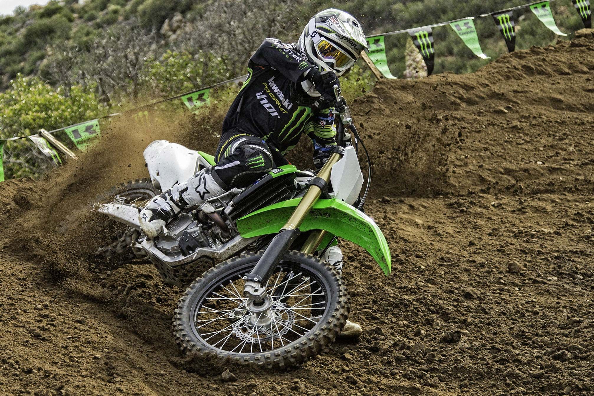Kawasaki Kx250f HD Picture Desktop Wallpaper Instagram Photo