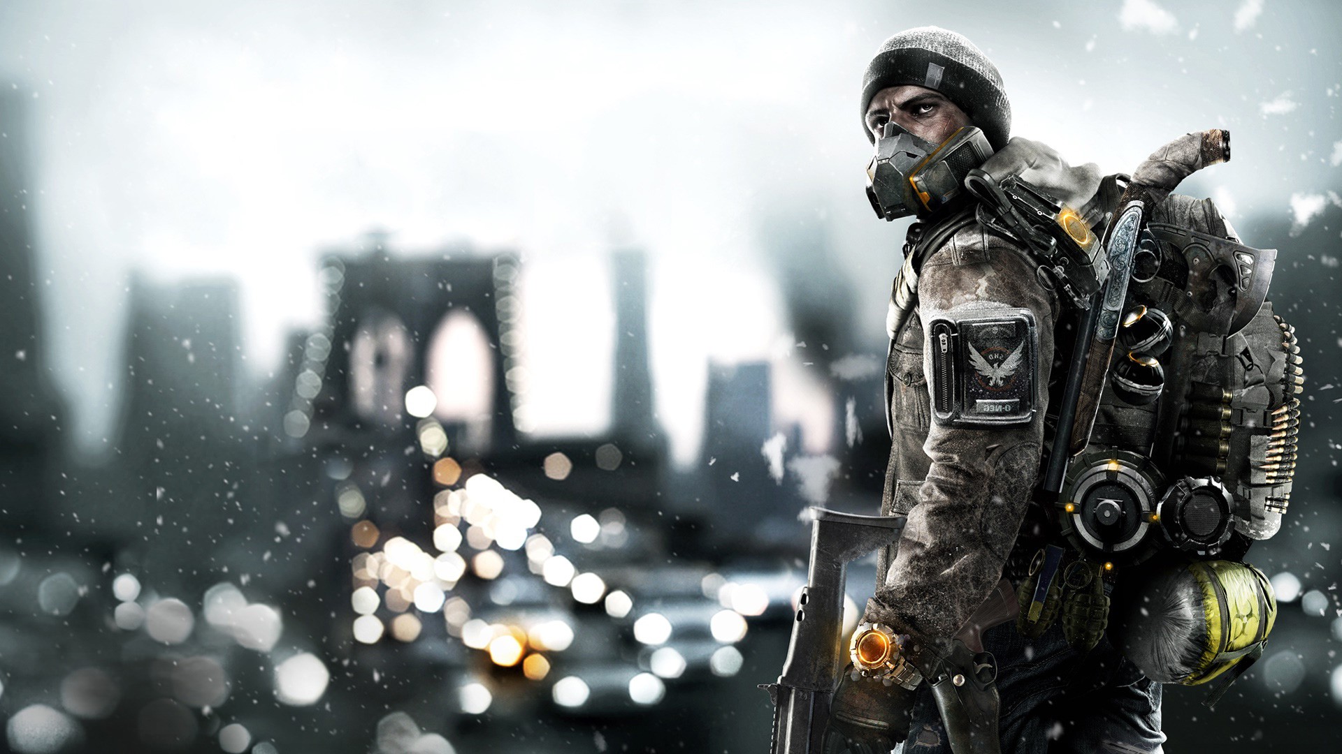Tom Cys The Division Season Pass HD Games 4k Wallpaper Image Photos And