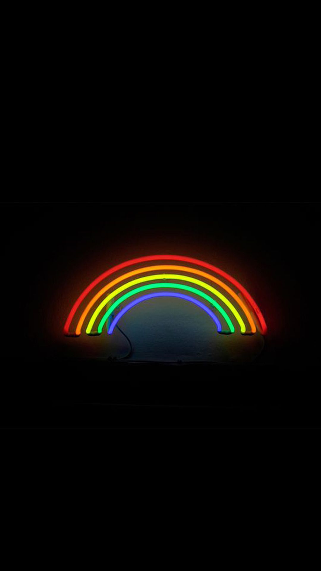 Rainbow Aesthetic Wallpaper