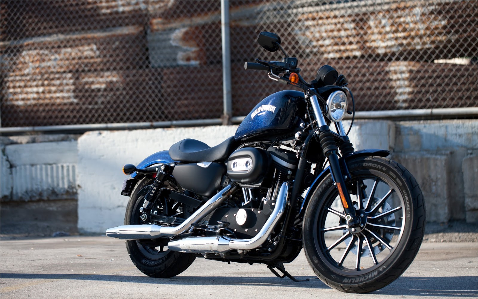 Harley Davidson Iron 883 HD Wallpapers HD Wallpapers High