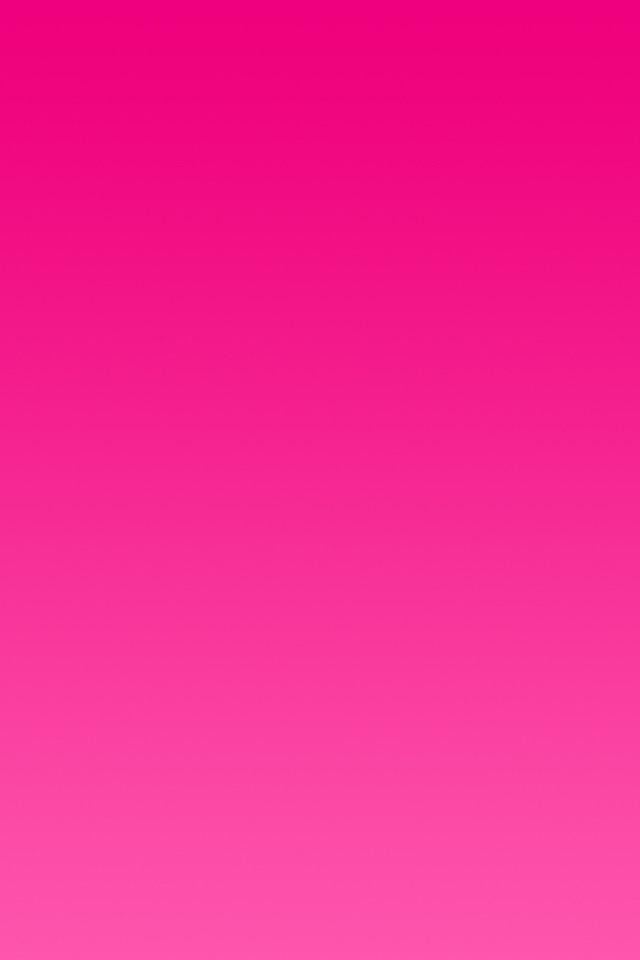 Neon Pink Gradient iPhone Wallpaper