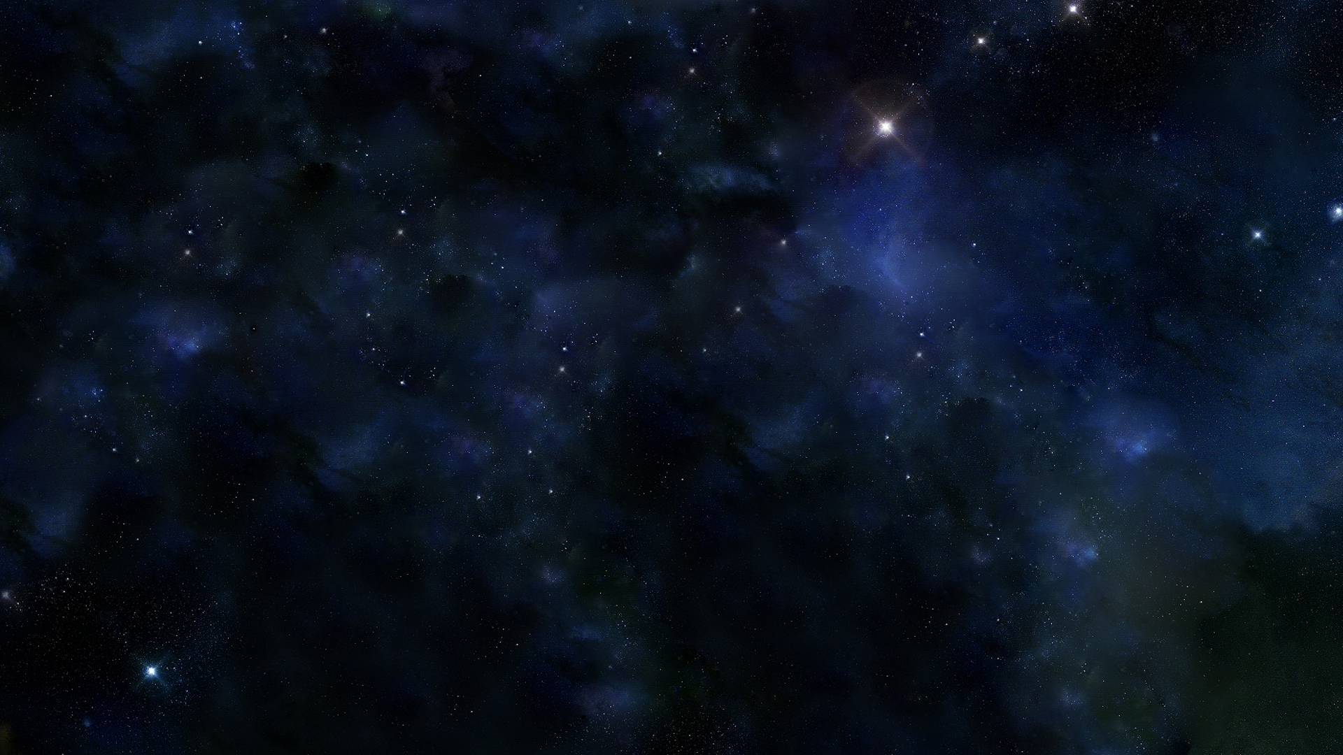 Deep Space Wallpaper 1920x1080 - WallpaperSafari