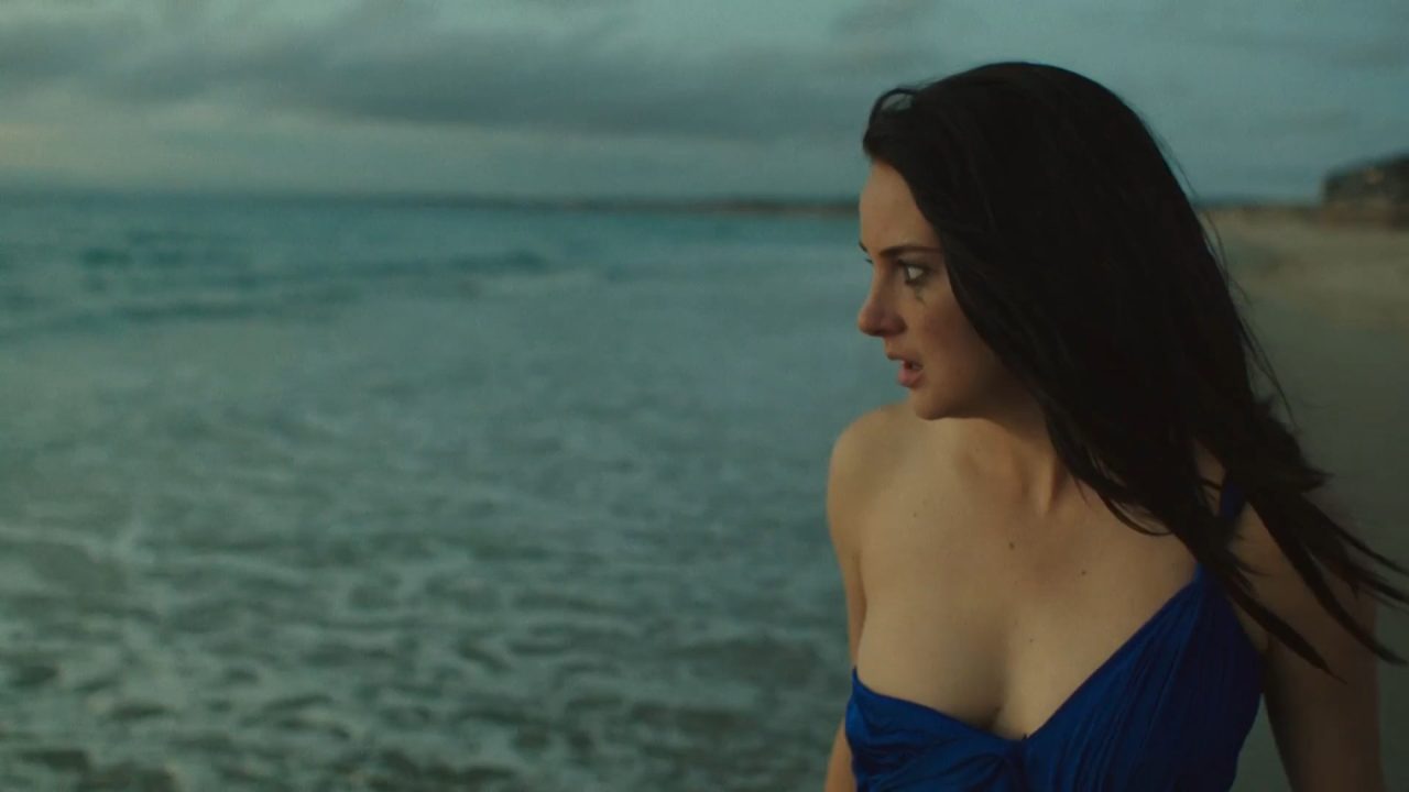 Shailene Woodley Laptop Wallpaper