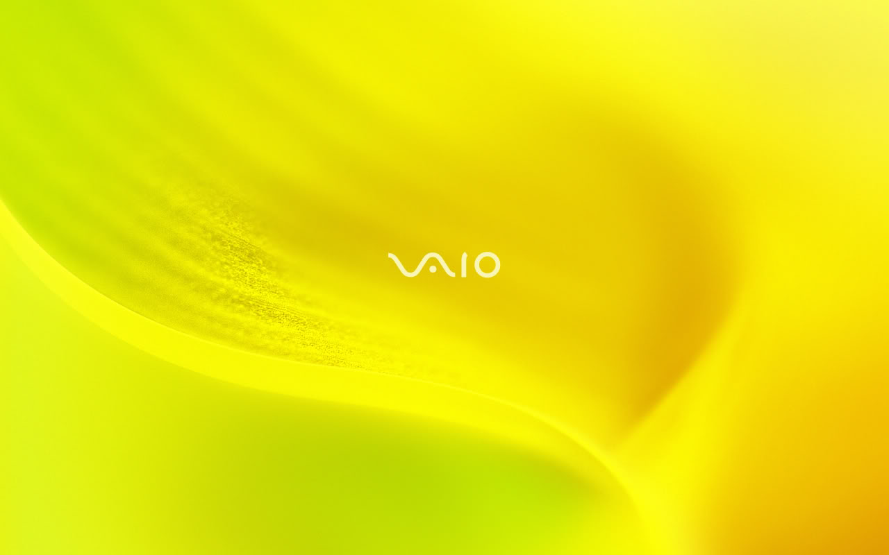 Toshiba Excite Tablet Wallpaper Yellow Vaio Android