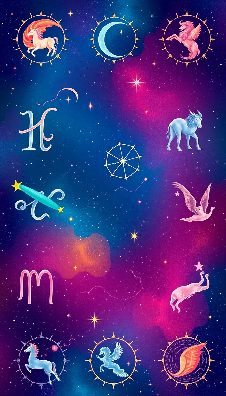 Horoscope Wallpaper