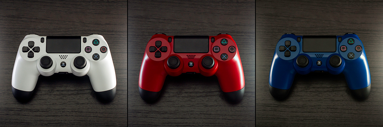 Custom Ps4 Controllers Bc Gb Baconcape