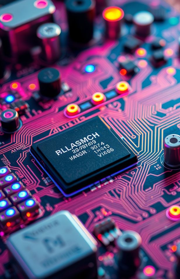Motherboard Hd Wallpaper