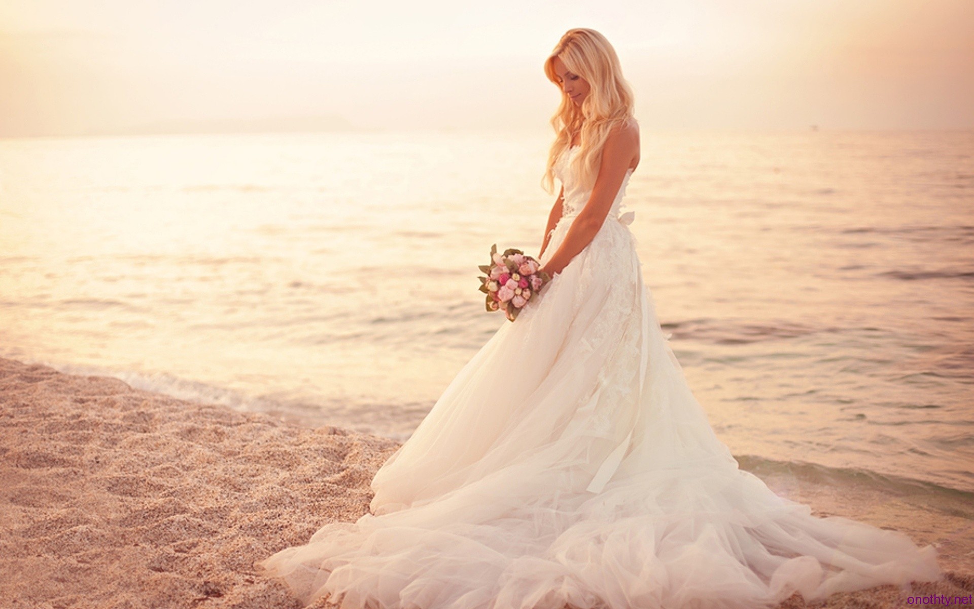 Beautiful Beach Wedding Dresses