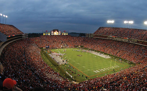 Download Auburn Tigers Live Wallpapers for android Auburn Tigers Live 512x320