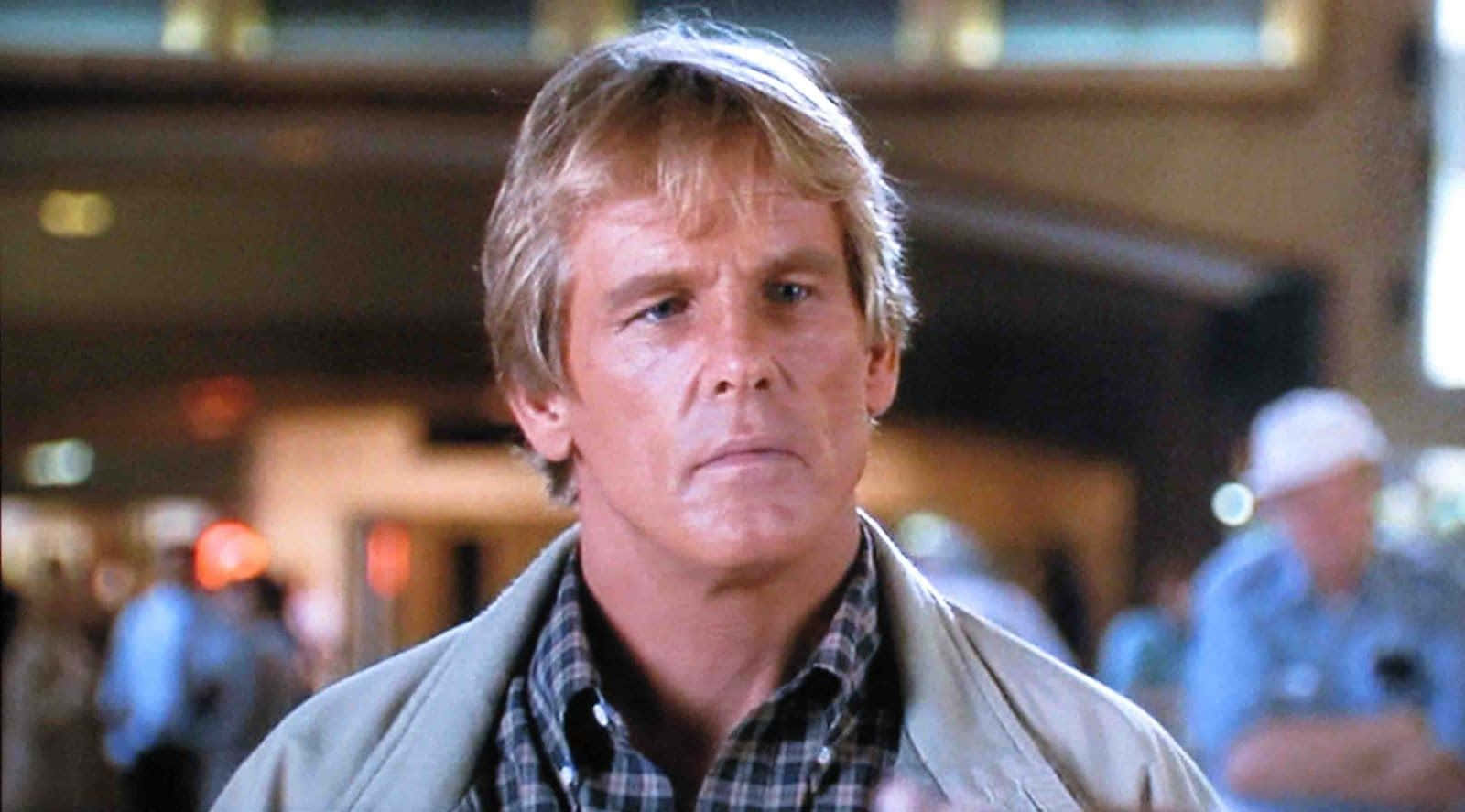 Nick Nolte Starring In Cape Fear Wallpaper