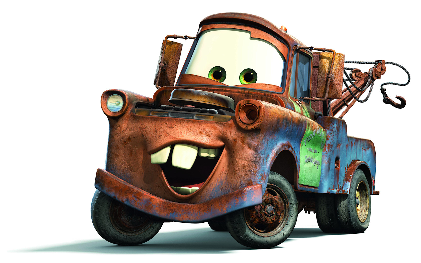 Race Car From Disney Pixar S Movie Cars Desktop Wallpaper