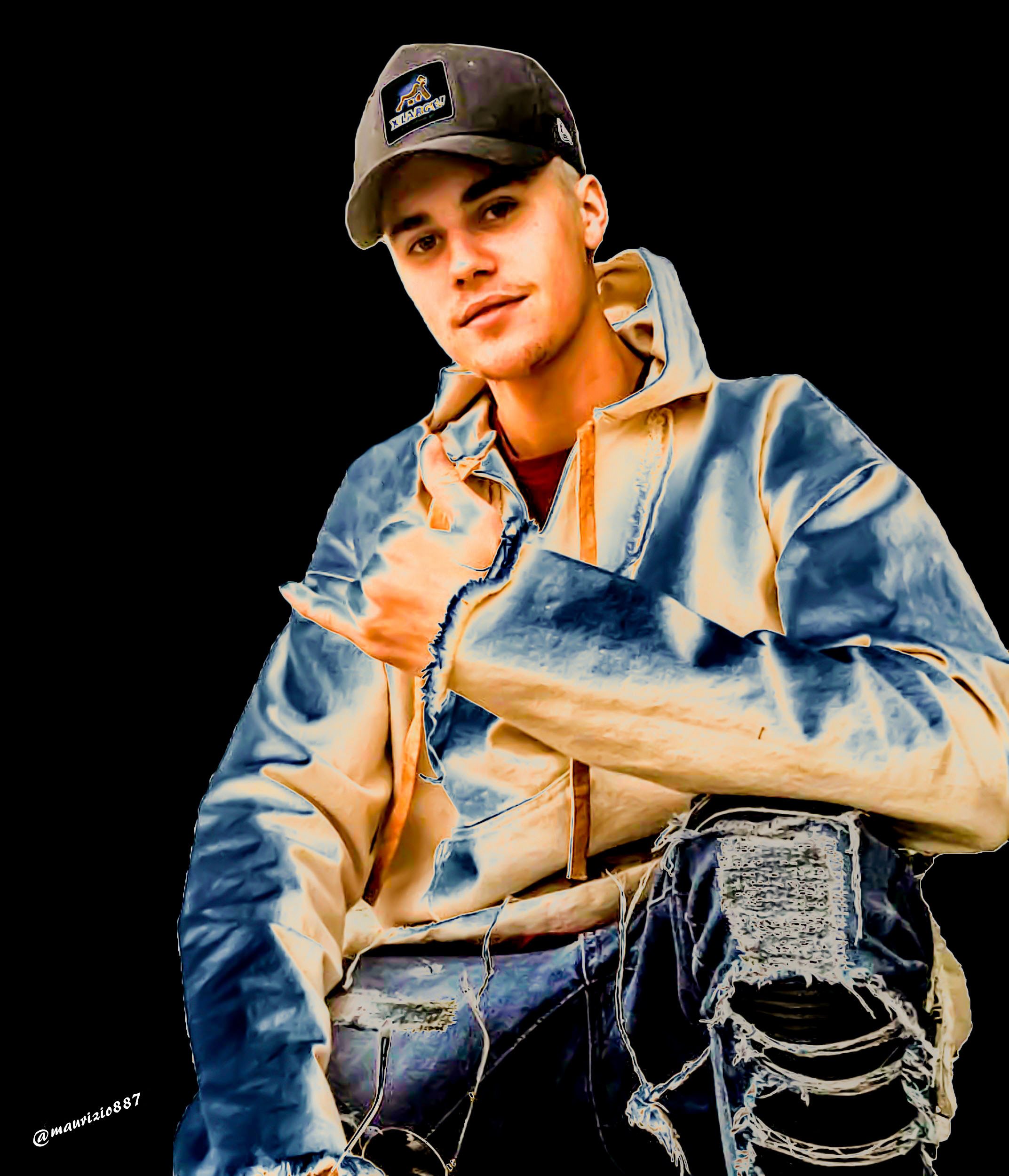 Justin Bieber New Pic Wallpaper