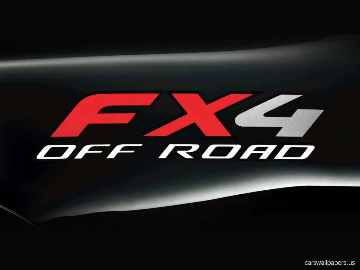 ford fx4 logo wallpapers 1152x864