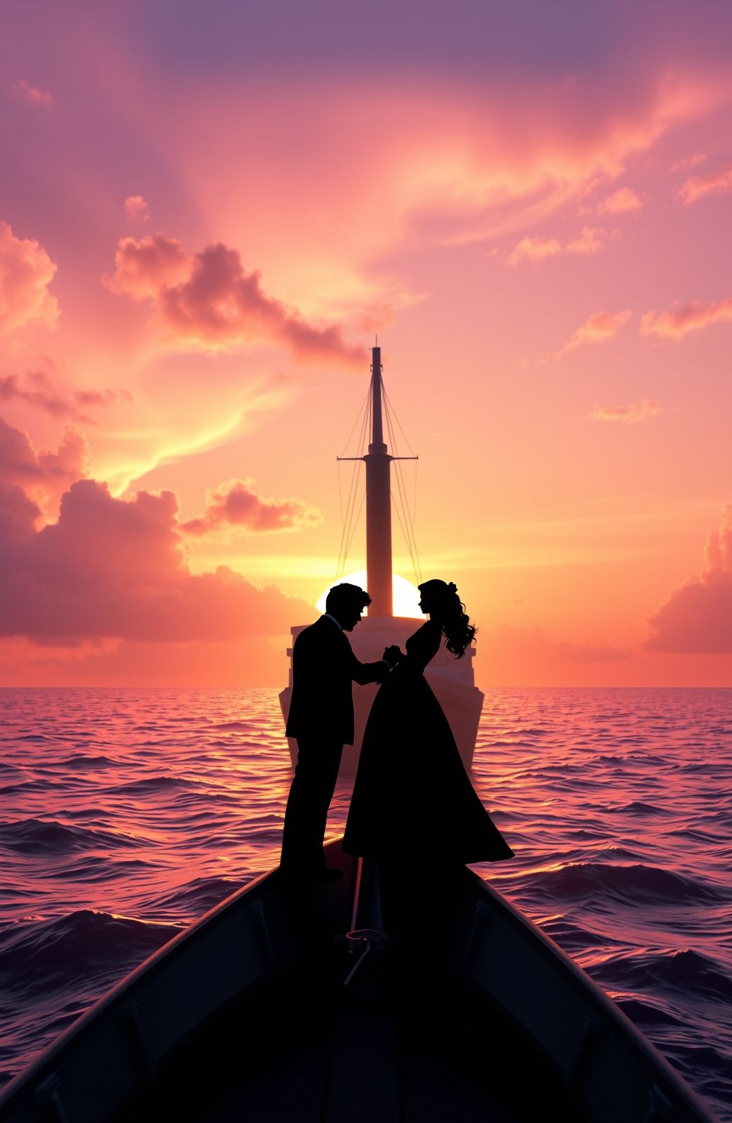 Titanic Jack And Rose Wallpaper