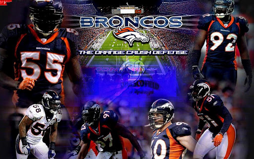 Denver Broncos Nfl Wallpaper For Android