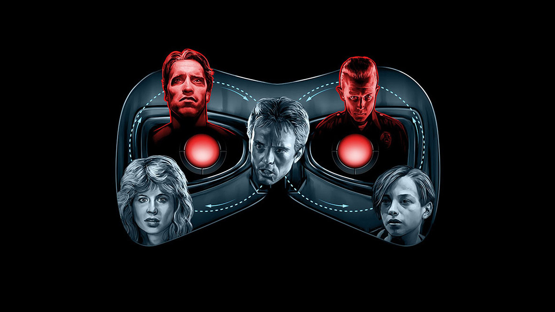 Terminator Ii Judgement Day Wallpaper