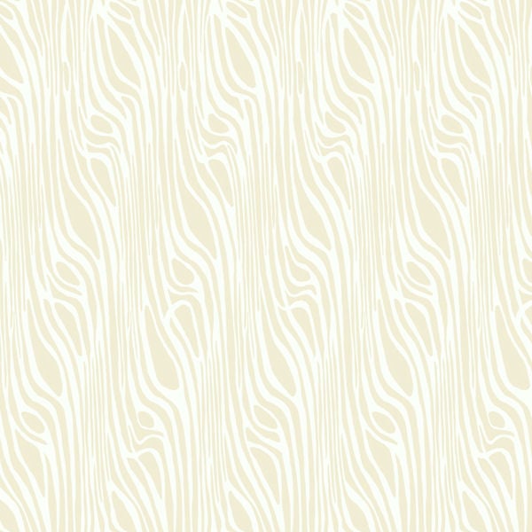 Beige and White Vertical Half Squiggle Wallpaper   Wall Sticker Outlet 600x600