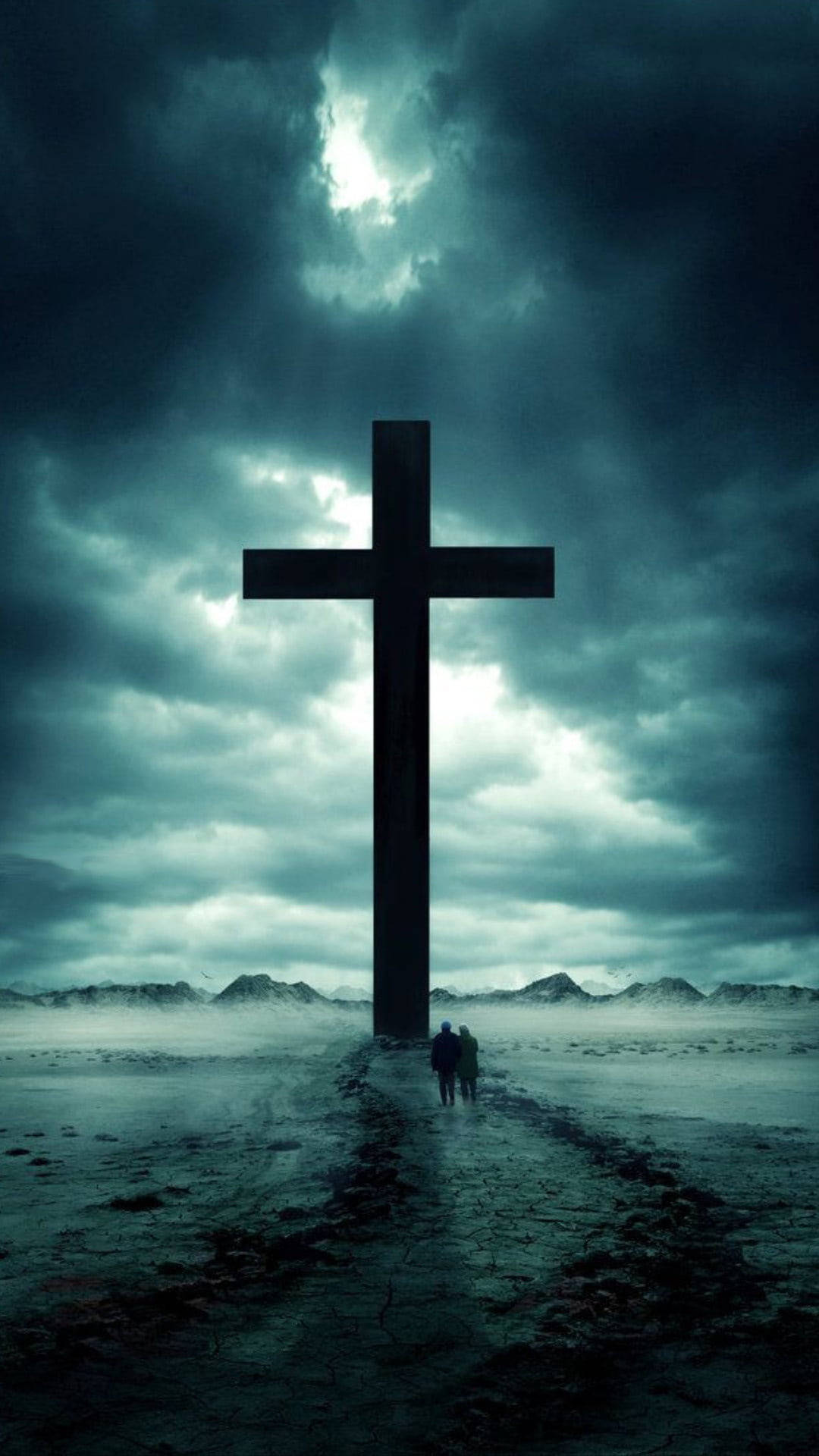 Jesus Cross Wallpaper