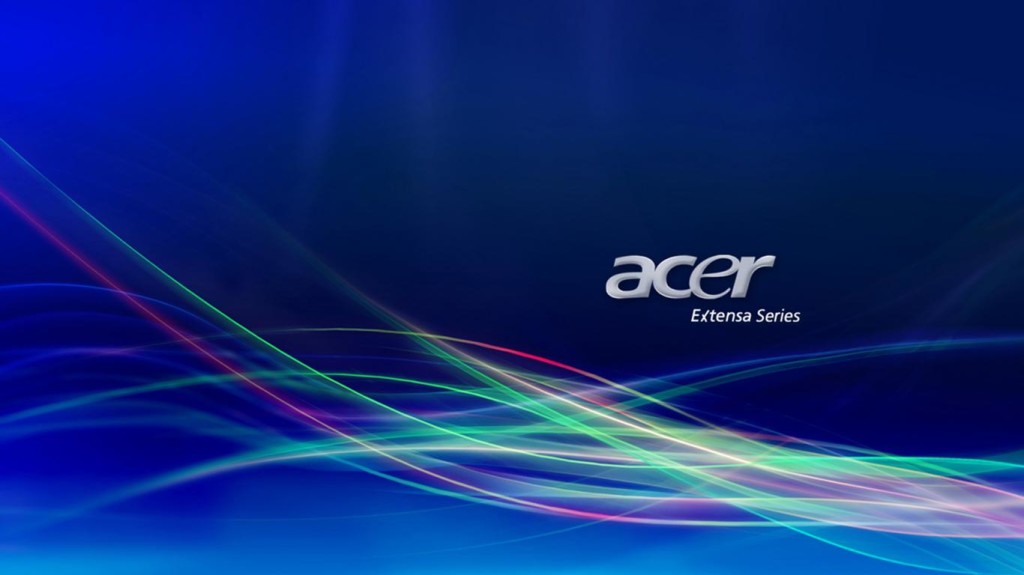Acer Logo Blue HD Wallpaper S