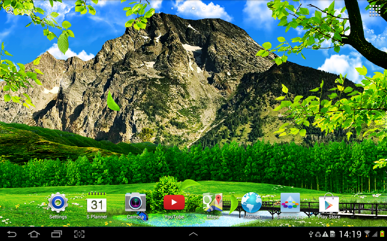 Summer Live Wallpaper Android Apps On Google Play