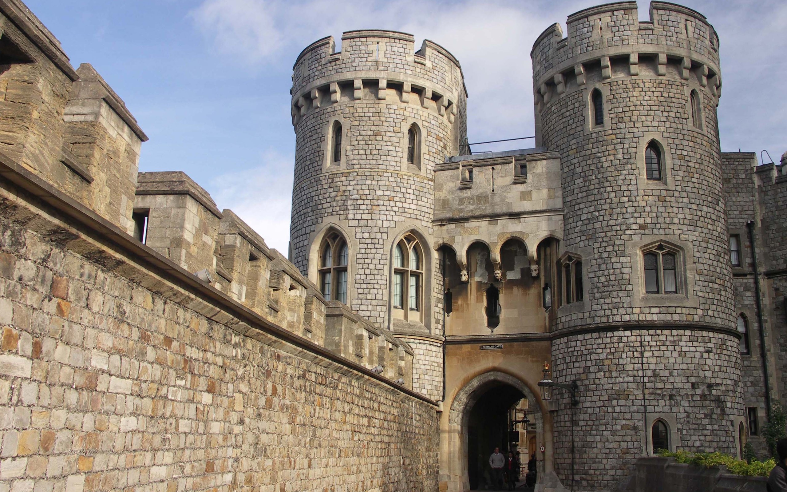 Windsor Castle Wallpaper