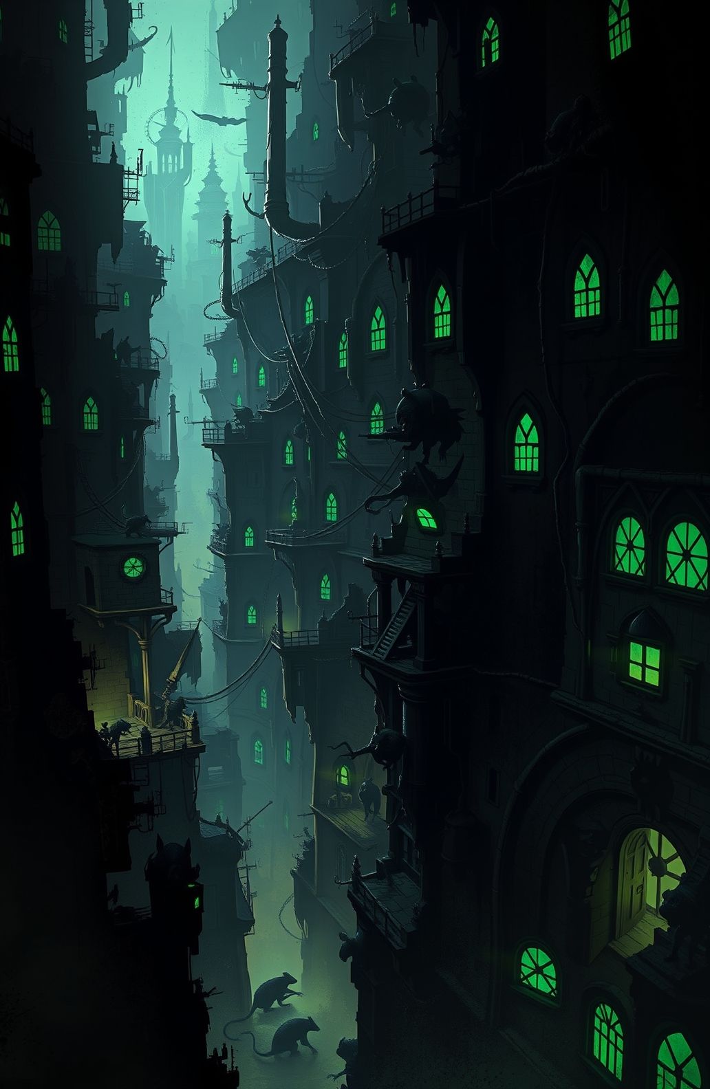 Skaven Wallpaper