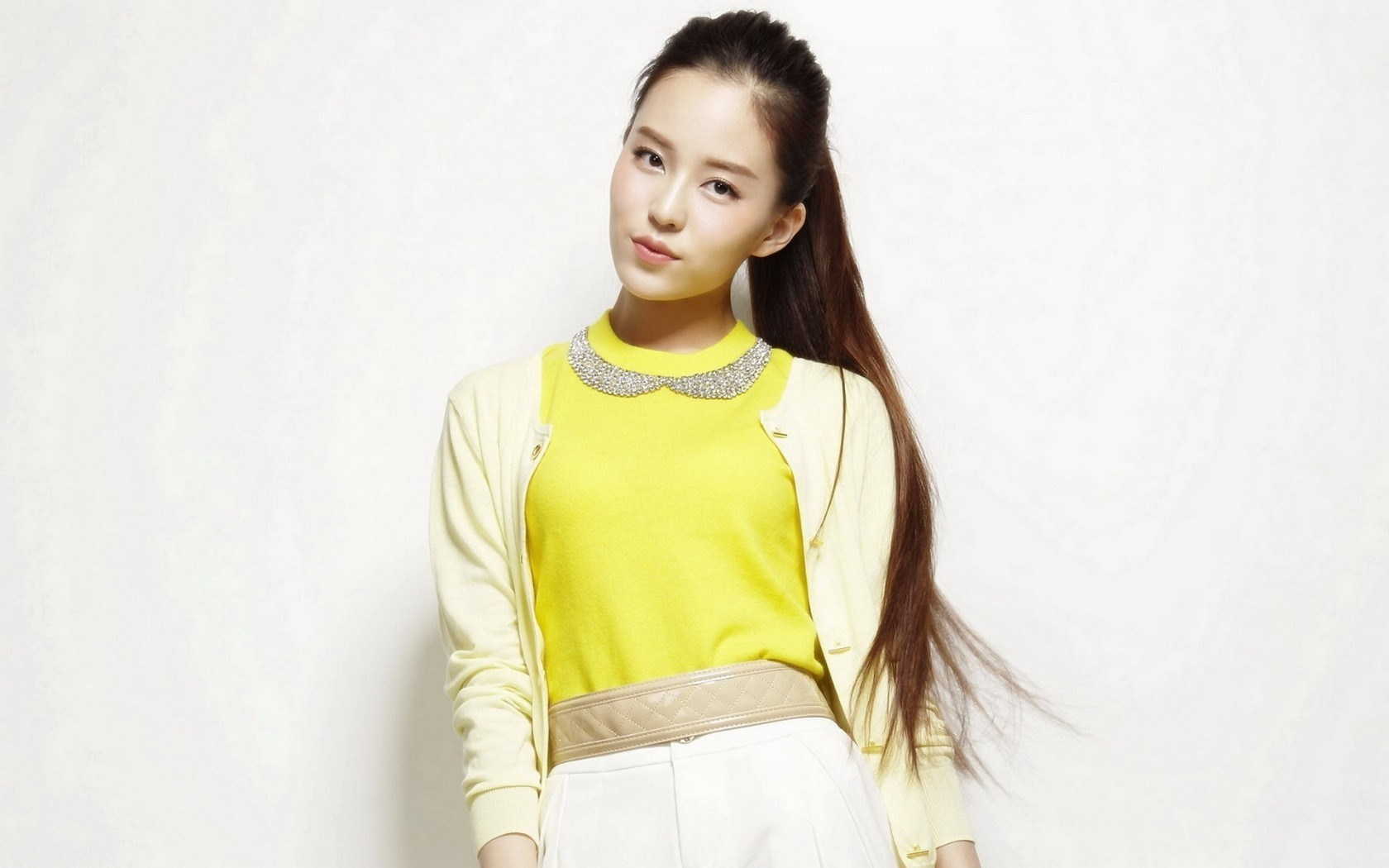Fashion Style Asian Girl