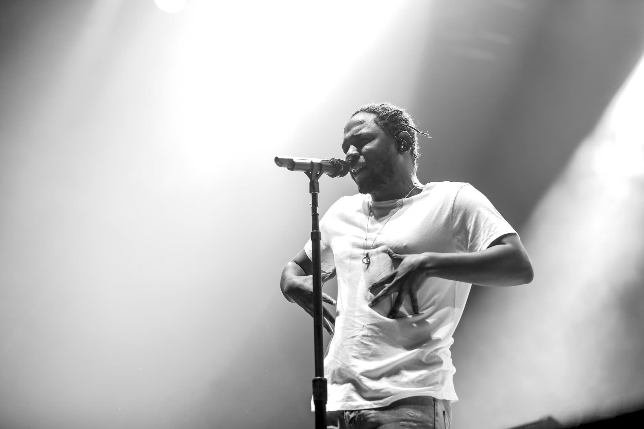 Kendrick Lamar Wallpaper High Resolution Kp8k98r