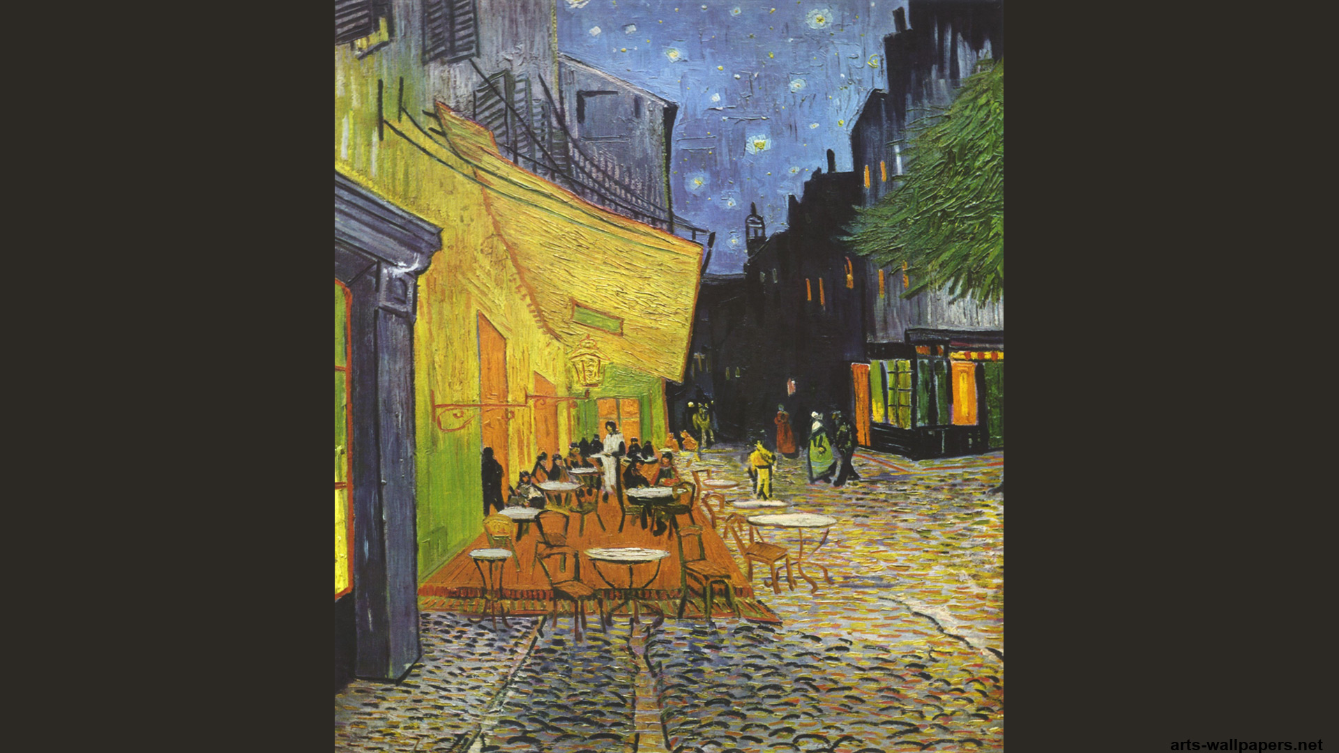 Vincent Van Gogh Wallpaper Desktop Art