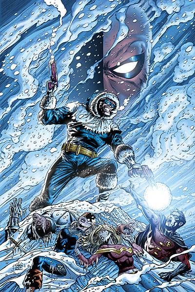 Best Ideas About Captain Cold The Rogues
