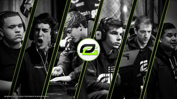  OpTic Gaming wallpaper of the whole MLG Team optich3cz OpTic 599x337