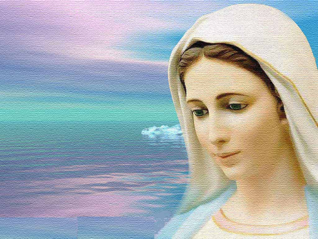 Pics Photos Mother Mary Wallpaper