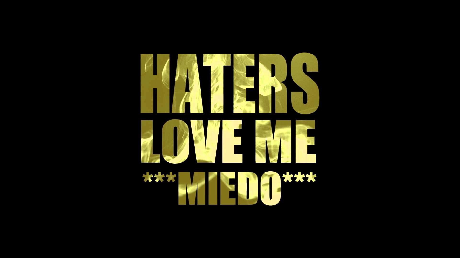 Haters Wallpaper Image