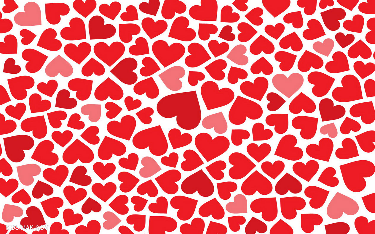 Valentines Day Heart Background Hearts Background For