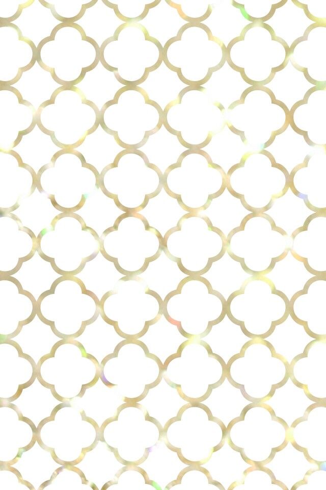 Gold iPhone Wallpaper Pretty Patterns