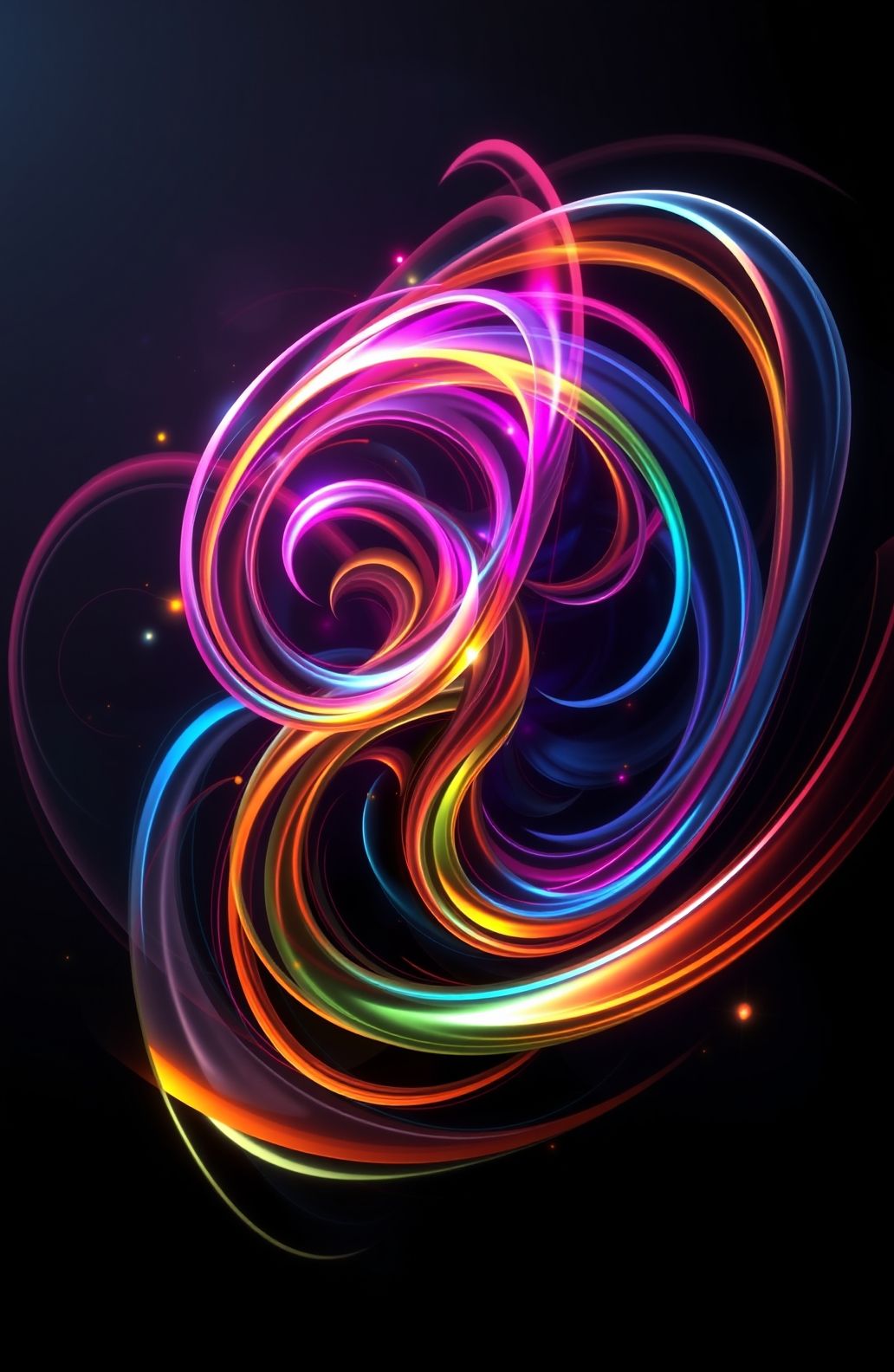HD 3d Abstract Wallpaper