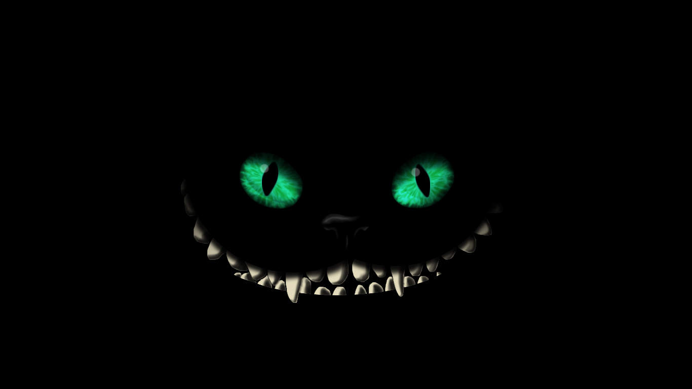 Cheshire Cat By Touchko