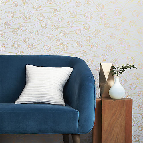 Bold Wallpaper Designs For Your Statement Wall