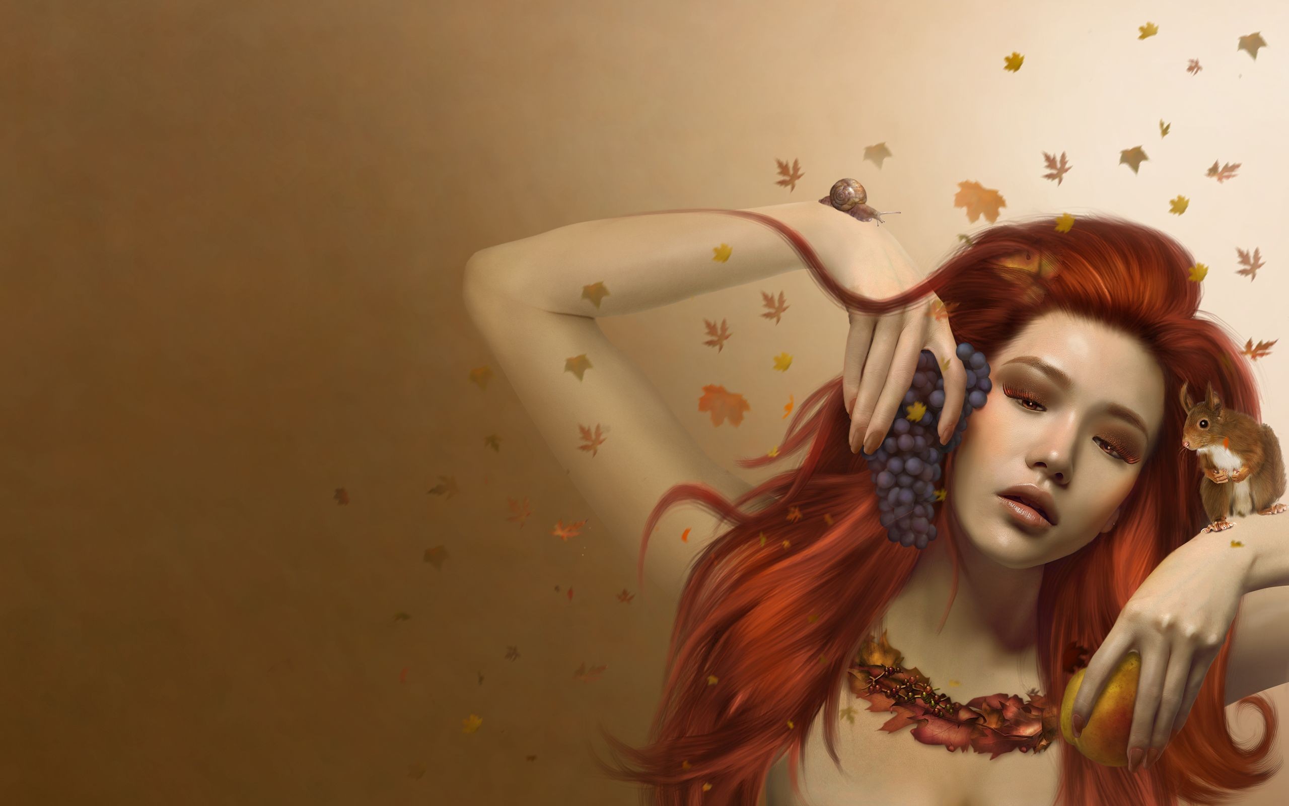 Sweet Girl Wallpaper
